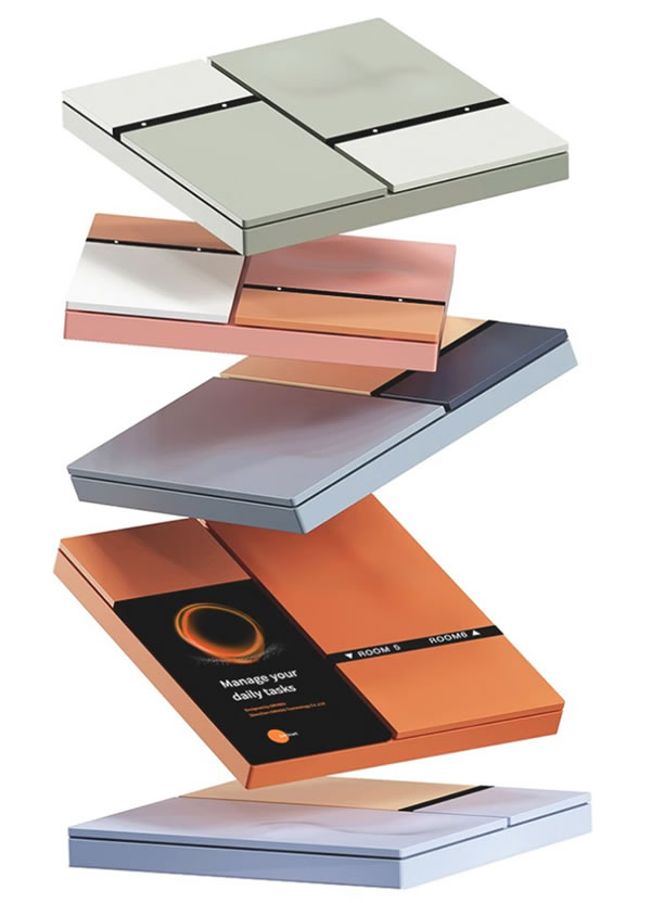 歐瑞博MixPad Defy智能開關評測：一個把體驗感拉滿的智能開關！