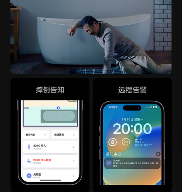 傳感器界新寵——人體場景傳感器,是怎么偵測人體?怎么工作的? 傳感器界新寵——人體場景傳感器,是怎么偵測人體?怎么工作的?