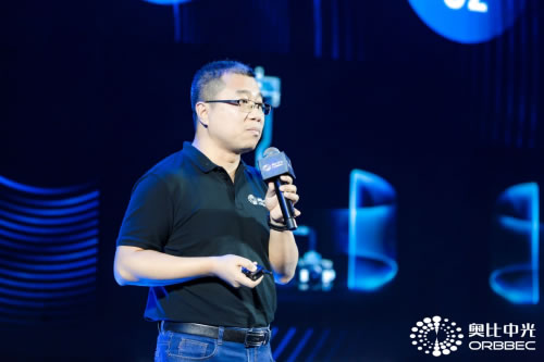 奧比中光最強真3D刷臉門鎖方案發布,助力鎖企搶占千億級智能生態入口