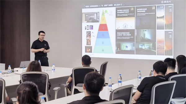 同步智能，追光共贏！思碼光第1期新商培訓(xùn)營圓滿收官