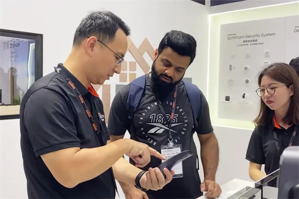 盈趣智能 x 上海SSHT | 以靠譜品質(zhì)精彩出圈