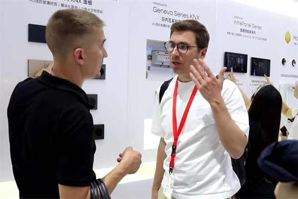 盈趣智能 x 上海SSHT | 以靠譜品質(zhì)精彩出圈