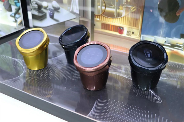 盈趣智能 x 上海SSHT | 以靠譜品質(zhì)精彩出圈