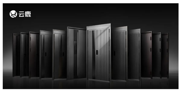 云鹿與圣點科技深度合作,聯合在中國建博會與世界人工智能大會展出! 云鹿與圣點科技深度合作,聯合在中國建博會與世界人工智能大會展出!