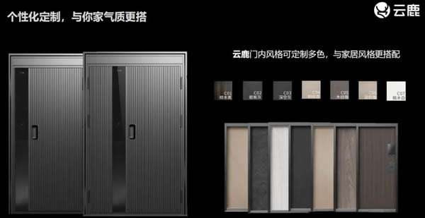 智能家居市場考察系列專題18：云鹿智能門