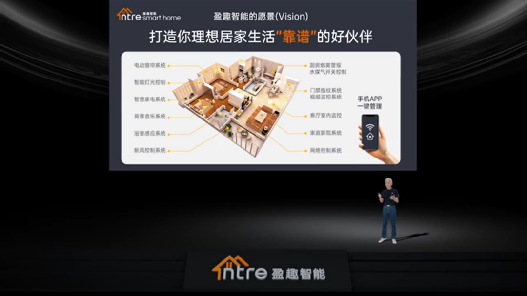 ?趣享生活 靈動未來!盈趣智能2023夏季新品發(fā)布會成功舉辦 ?趣享生活 靈動未來!盈趣智能2023夏季新品發(fā)布會成功舉辦