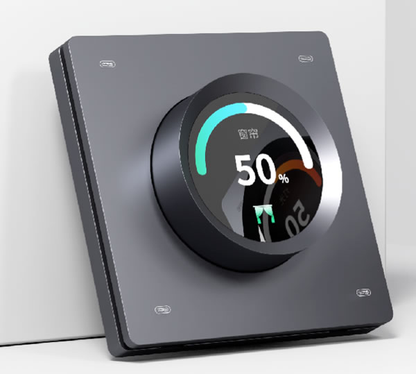 平頭熊智能重磅新品X6旋鈕屏跟大家見(jiàn)面啦~