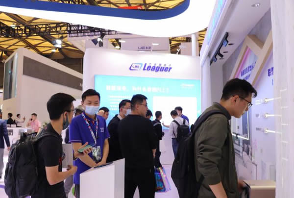 2023AWE,力合微PLC芯片重構智慧、綠色家庭IOT網絡 2023AWE,力合微PLC芯片重構智慧、綠色家庭IOT網絡