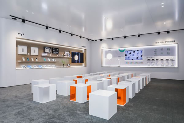 將「如然之光」帶到上海國際車展，lipro 智能家居走在行業前端