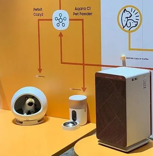 綠米聯創旗下Aqara頻頻亮相國際大舞臺，詮釋智能家居生活新方式