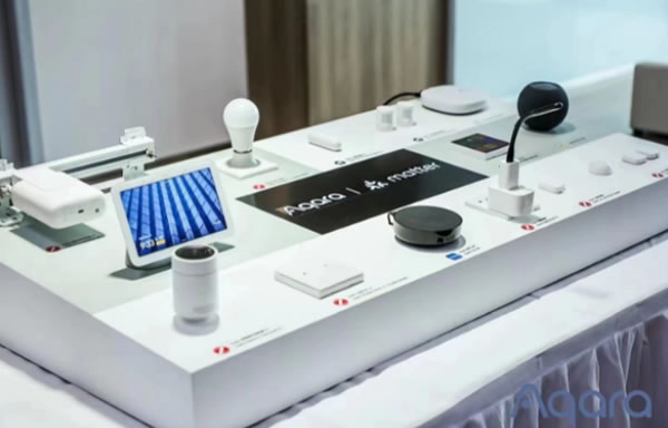 綠米聯創旗下Aqara頻頻亮相國際大舞臺，詮釋智能家居生活新方式