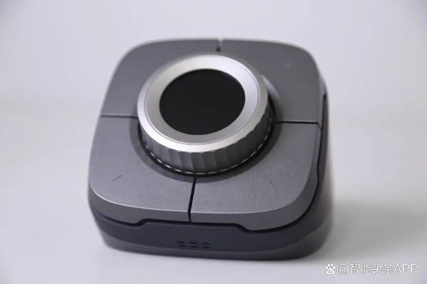 現象級智能家居新物種｜LifeSmart云起桌面智能表Nature X