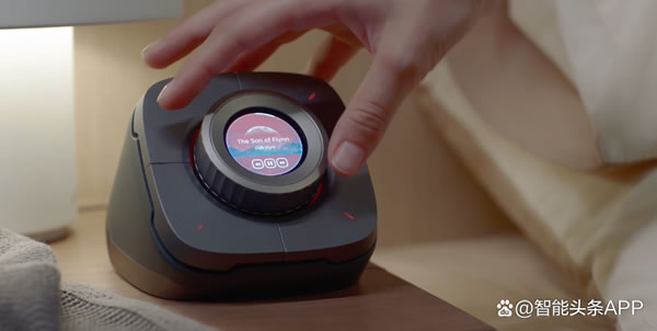 現象級智能家居新物種｜LifeSmart云起桌面智能表Nature X