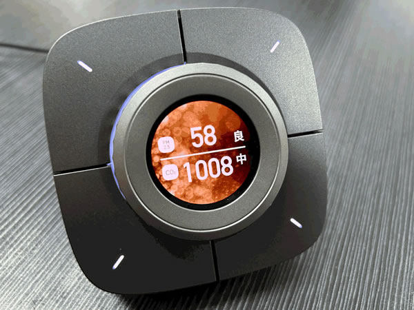 現象級智能家居新物種｜LifeSmart云起桌面智能表Nature X