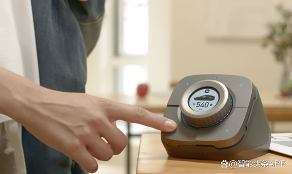 現象級智能家居新物種｜LifeSmart云起桌面智能表Nature X