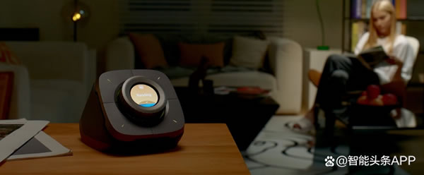 現象級智能家居新物種｜LifeSmart云起桌面智能表Nature X