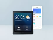 涂鴉智能升級智能中控屏解決方案，助力合作伙伴輕松打破品牌間壁壘