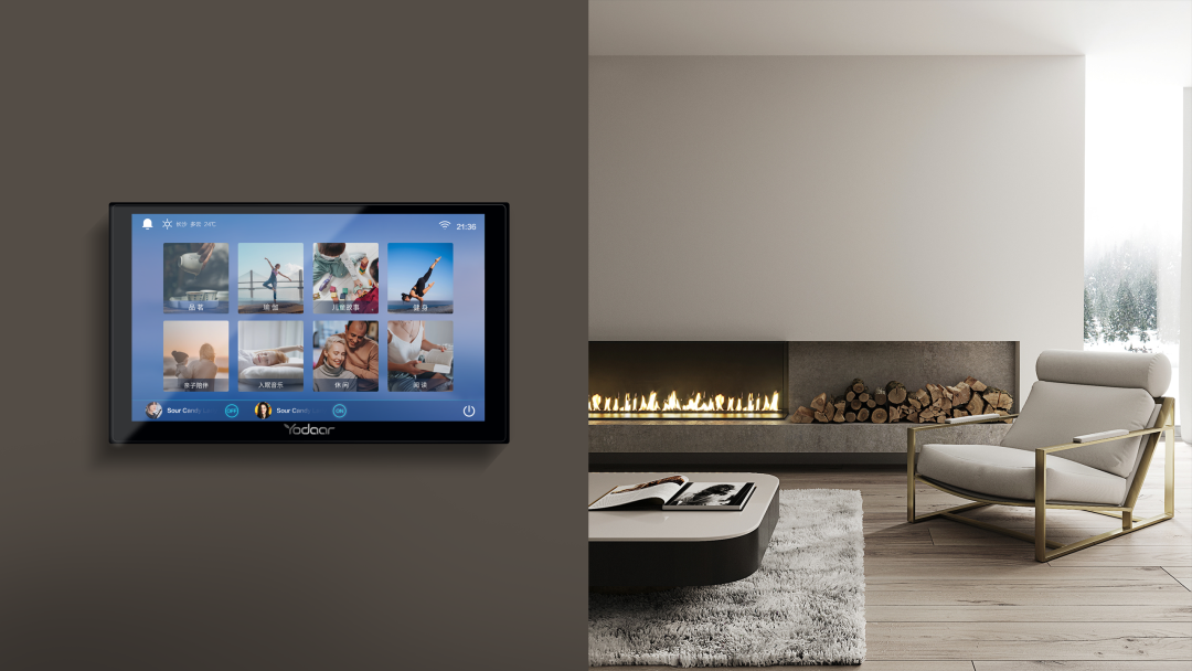 為什么說智能家裝一定要選音樂智能家居？