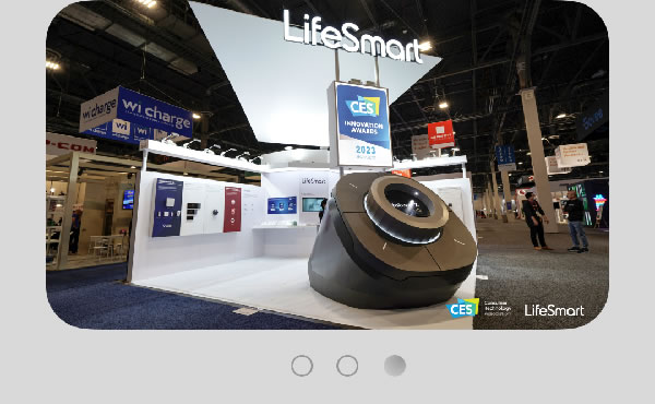 CES 2023，LifeSmart云起閃耀Las Vegas