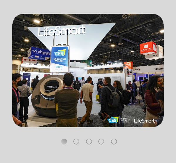 CES 2023，LifeSmart云起閃耀Las Vegas