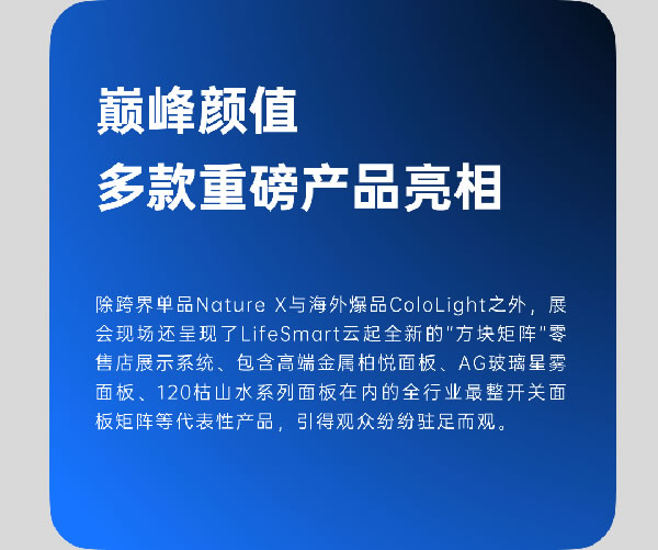 CES 2023，LifeSmart云起閃耀Las Vegas