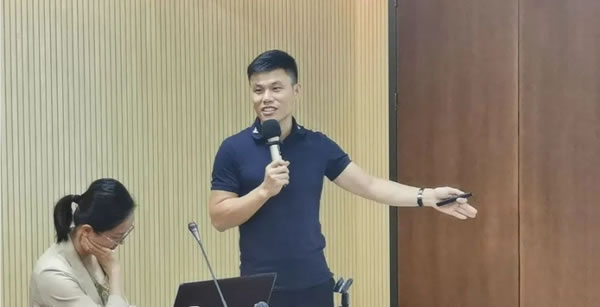 皇家金盾智能鎖出席2023福建政企交流會(huì)_2