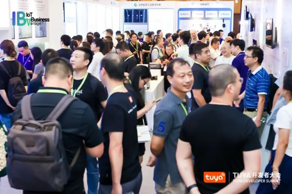 涂鴉智能攜手全球開發(fā)者開啟IoT創(chuàng)新之旅_1