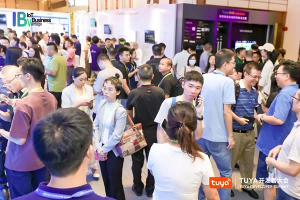 涂鴉智能攜手全球開發(fā)者開啟IoT創(chuàng)新之旅_2