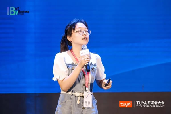 涂鴉智能攜手全球開發(fā)者開啟IoT創(chuàng)新之旅_14