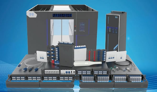 天誠智能亮相《綠色建造與智能建筑》智慧行_5