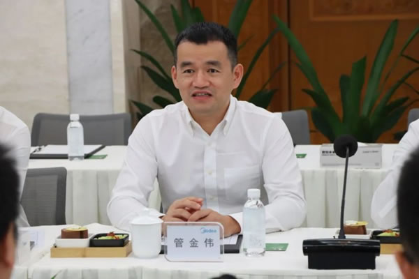 大華智能家居與美的樓宇科技達成戰(zhàn)略合作_1