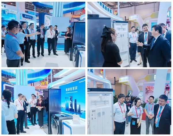 榮事達(dá)智能家居精“智”亮相2023投洽會_5