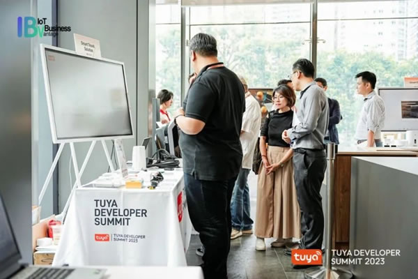 涂鴉智能推出低碳時代的智慧能源管理解決方案_4