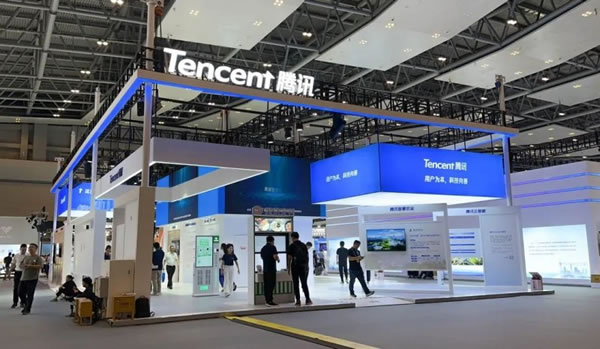 德施曼攜懸浮智控鎖k77亮相2023智博會_3