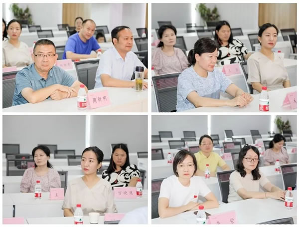 產教融合育“雙師”,榮事達智能家居賦能校企共發展_3