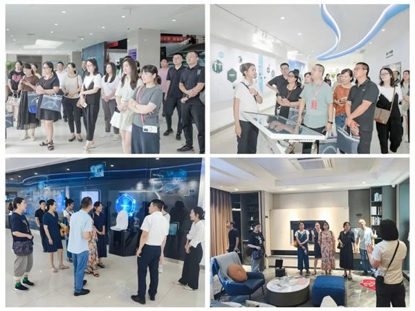 產教融合育“雙師”,榮事達智能家居賦能校企共發展_7