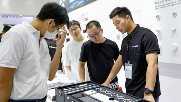 控客智能家居解決用戶更精細(xì)的場景用光需求_4