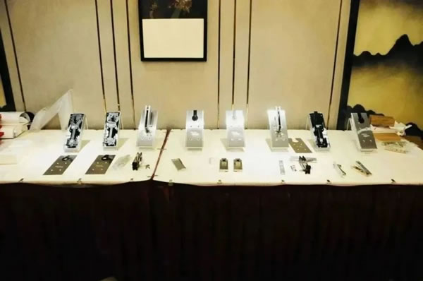 多瑪凱拔BTS50地彈簧推廣會首站鄭州啟幕_6