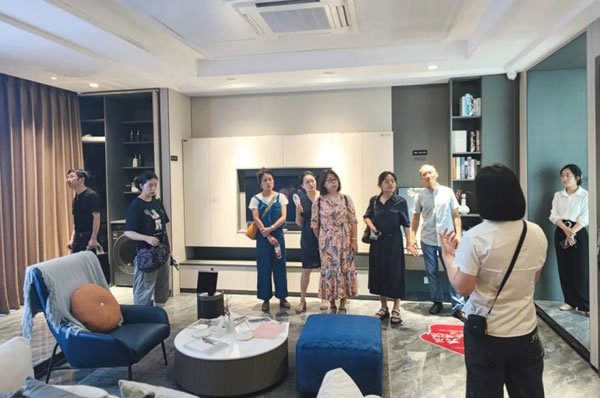 為教師“賦能”,榮事達(dá)智能家居校企聯(lián)動(dòng)協(xié)同育人_7