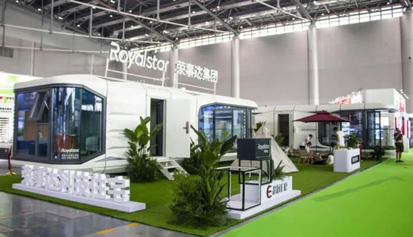 榮事達智能家居精彩亮相第五屆中國景博會_2