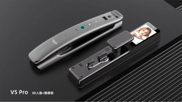 皇家金盾人臉鎖2023夏季新品搶先看_12