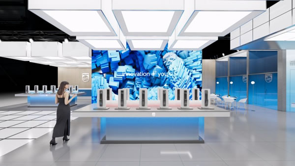 飛利浦智能鎖2023廣州建博會精彩亮點搶先看_4