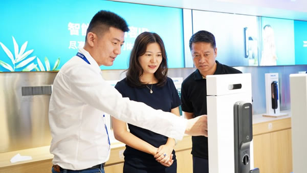 正式落地沙特!飛利浦智能鎖全球化布局加速!_6