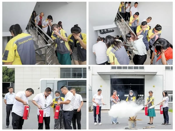 榮事達(dá)智能家居2023“安康杯”安全月活動啟動_4