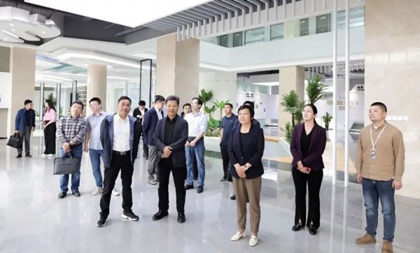 榮事達(dá)智能家居訪企拓崗促就業(yè)，校企合作共發(fā)展_1