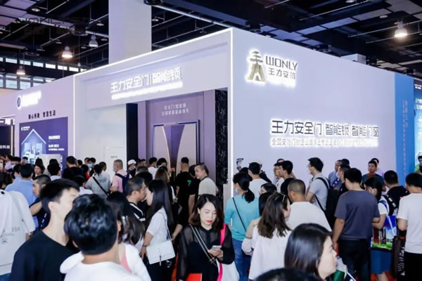 王力打造入戶門風(fēng)向標(biāo)驚艷全場,載譽收官!_1