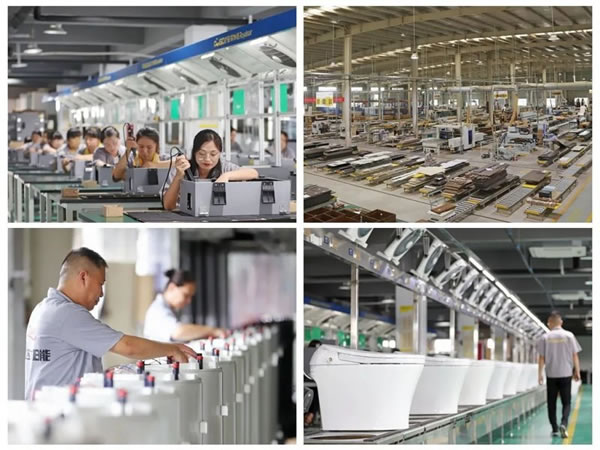 中 國旅游日,來榮事達智能家居“打卡”吧!_9