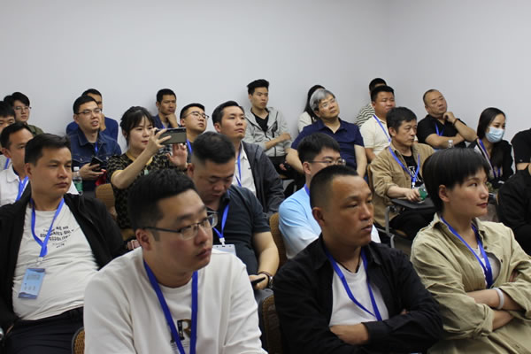 聰普智能家居2023智能行業夏日交流會召開_9