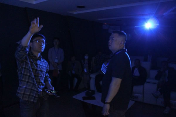 聰普智能家居2023智能行業夏日交流會召開_13