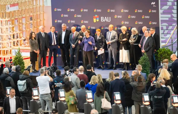 齊聚BAU2023,多瑪凱拔大放異彩!_1